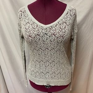 Aeropostale light knit sweater